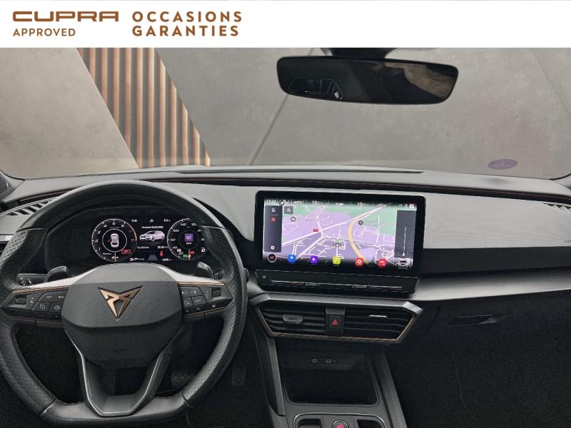 Voitures occasions CUPRA Leon ST V Orvault