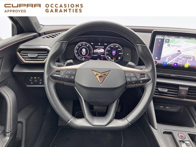 Voitures occasions CUPRA Leon ST V Orvault