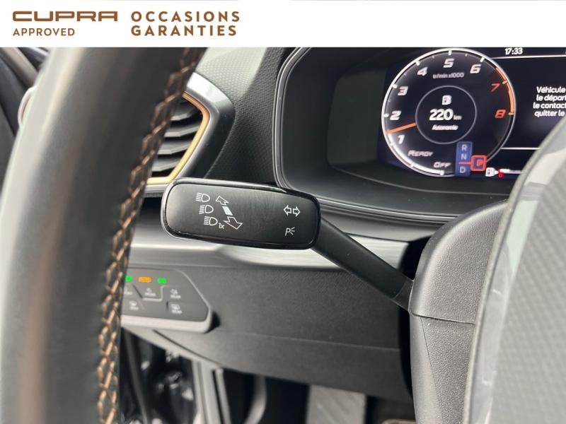 Voitures occasions CUPRA Leon ST V Orvault