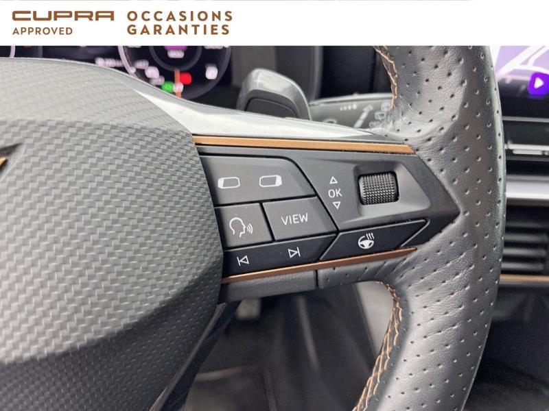 Voitures occasions CUPRA Leon ST V Orvault