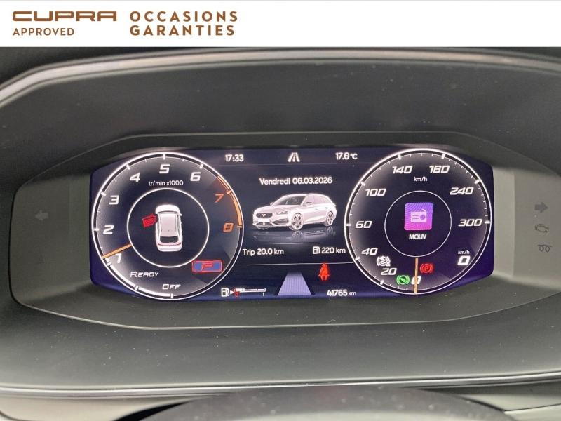 Voitures occasions CUPRA Leon ST V Orvault