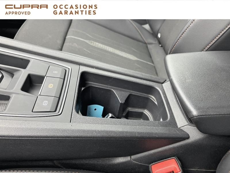 Voitures occasions CUPRA Leon ST V Orvault