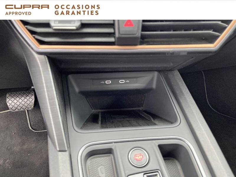 Voitures occasions CUPRA Leon ST V Orvault