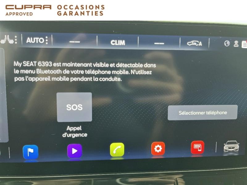 Voitures occasions CUPRA Leon ST V Orvault