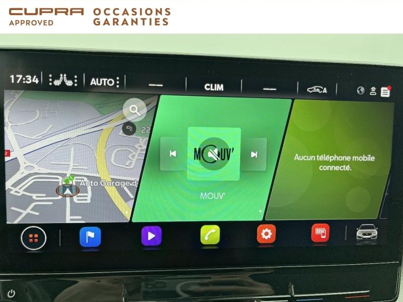 Voitures occasions CUPRA Leon ST V Orvault