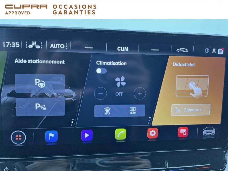 Voitures occasions CUPRA Leon ST V Orvault