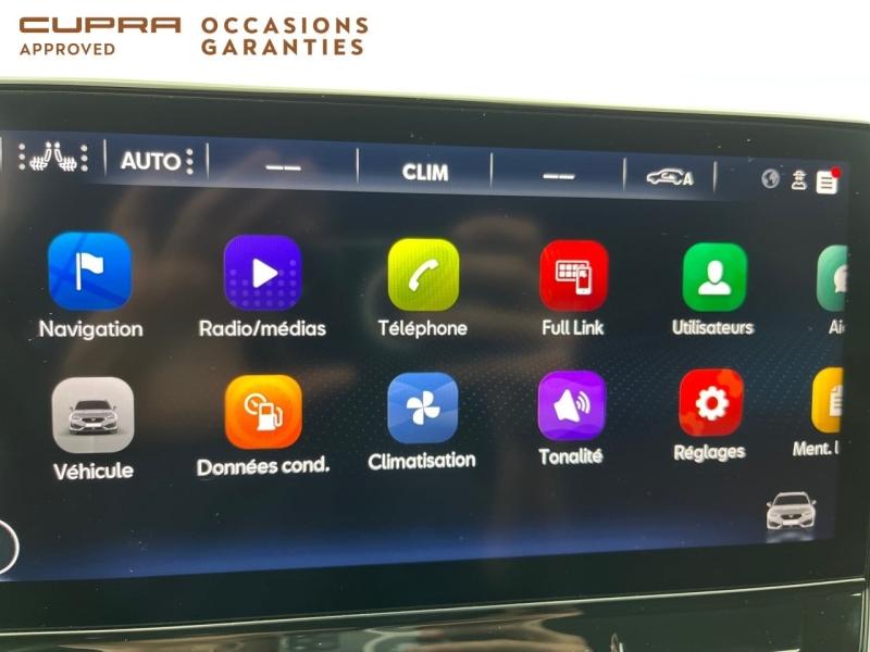 Voitures occasions CUPRA Leon ST V Orvault