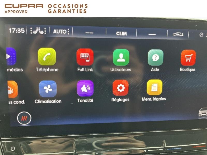 Voitures occasions CUPRA Leon ST V Orvault