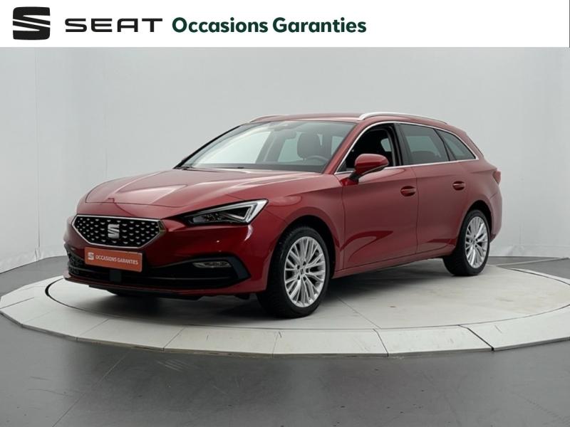 Voitures occasions SEAT LEON Business Orvault
