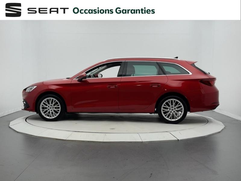 Voitures occasions SEAT LEON Business Orvault