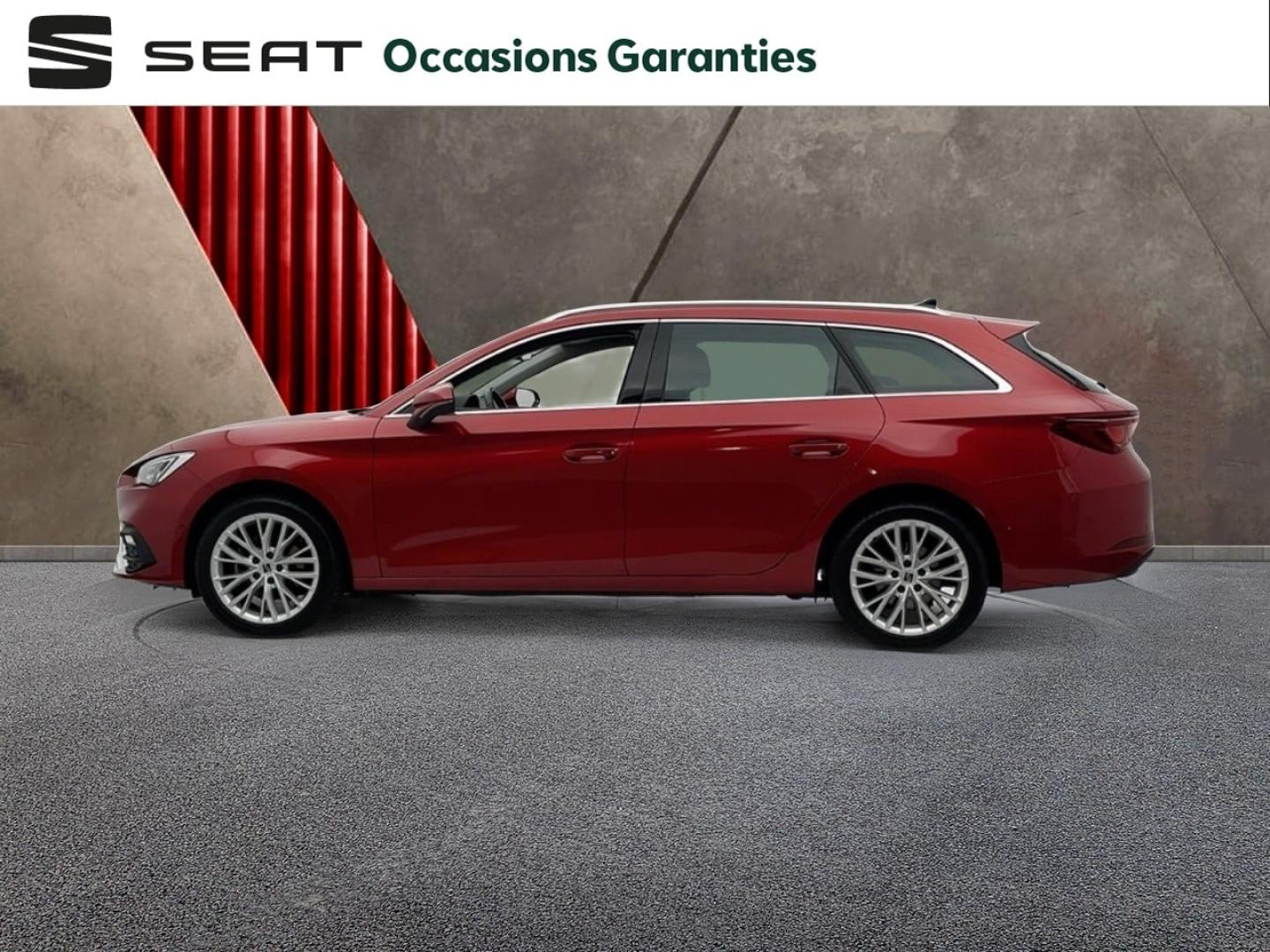 Voitures occasions SEAT LEON Business Orvault