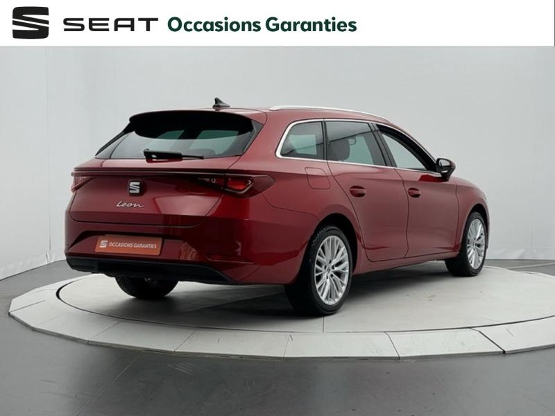 Voitures occasions SEAT LEON Business Orvault
