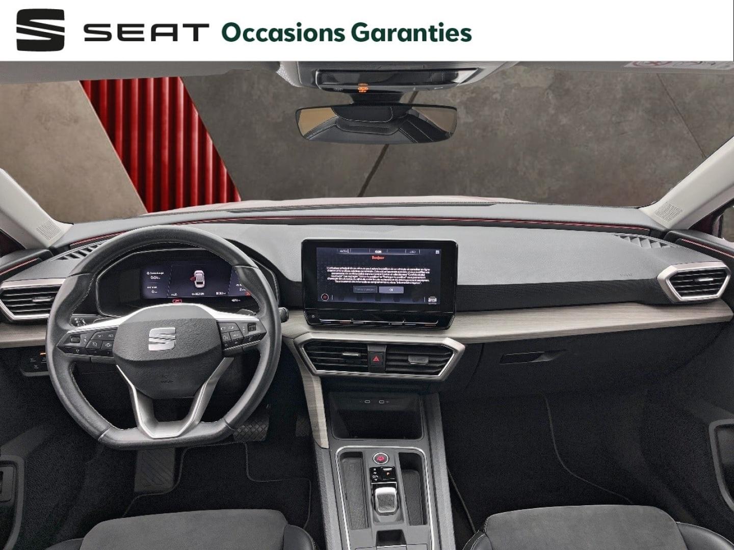 Voitures occasions SEAT LEON Business Orvault