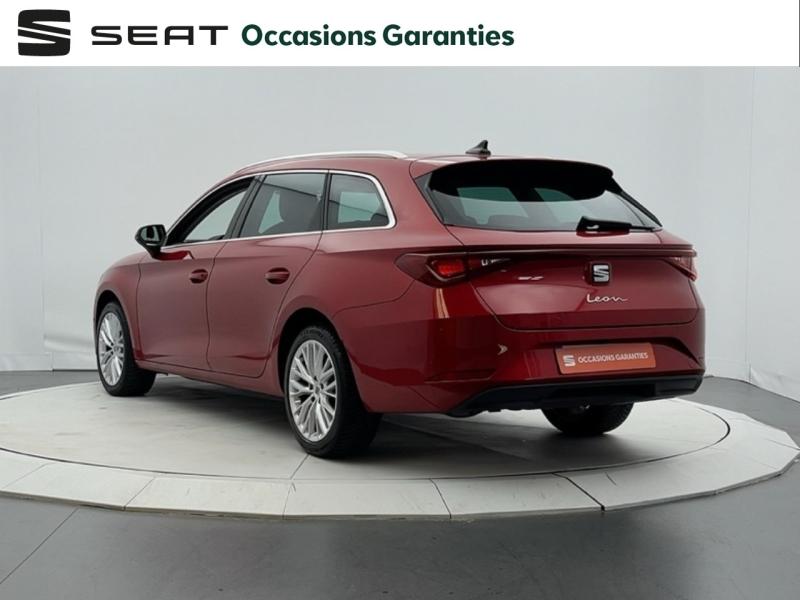 Voitures occasions SEAT LEON Business Orvault