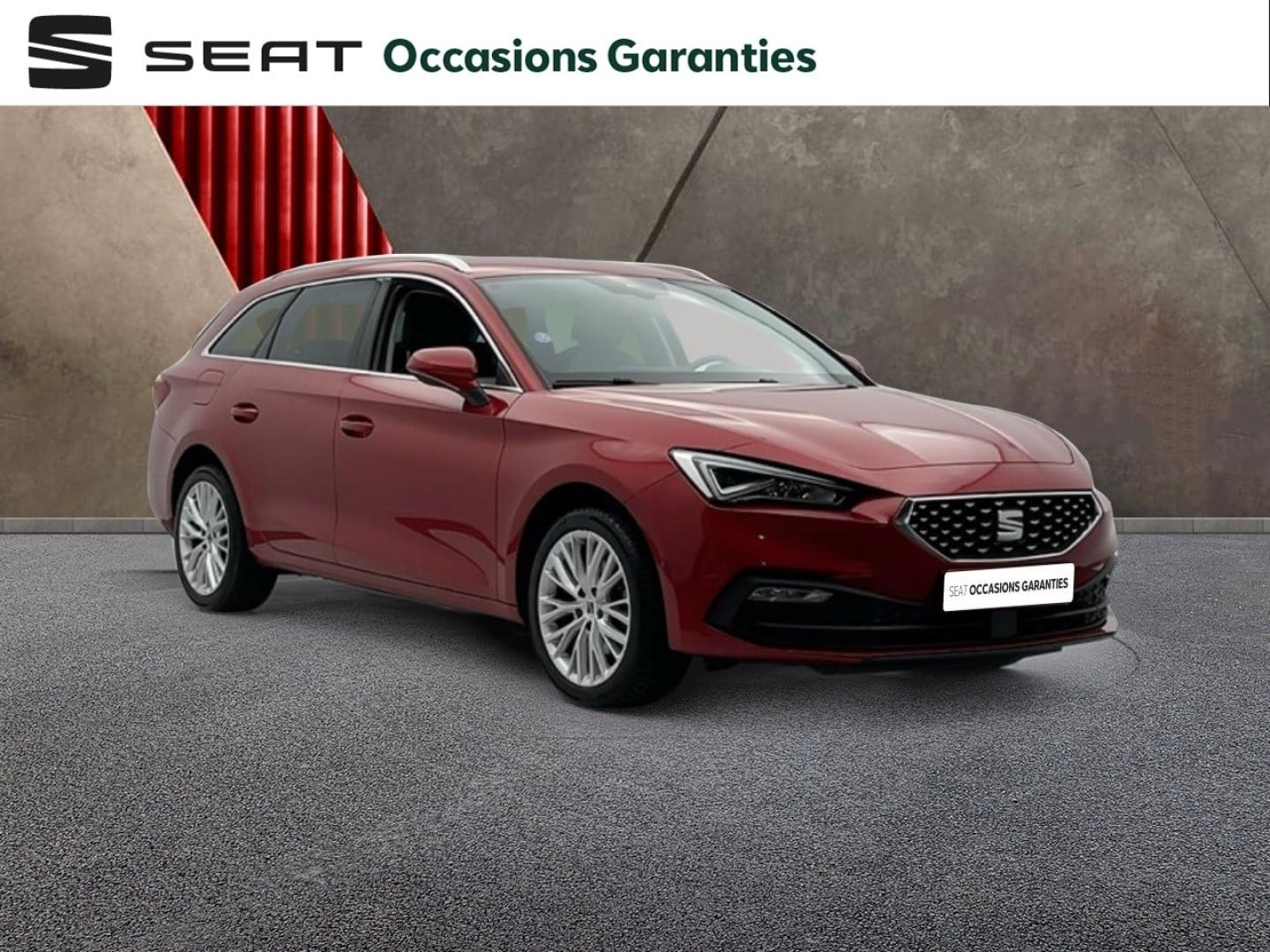 Voitures occasions SEAT LEON Business Orvault