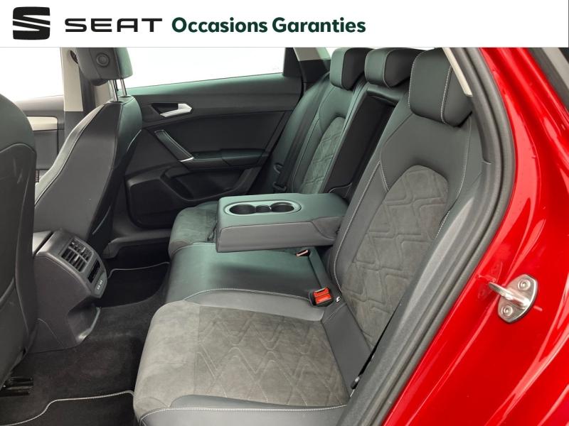 Voitures occasions SEAT LEON Business Orvault
