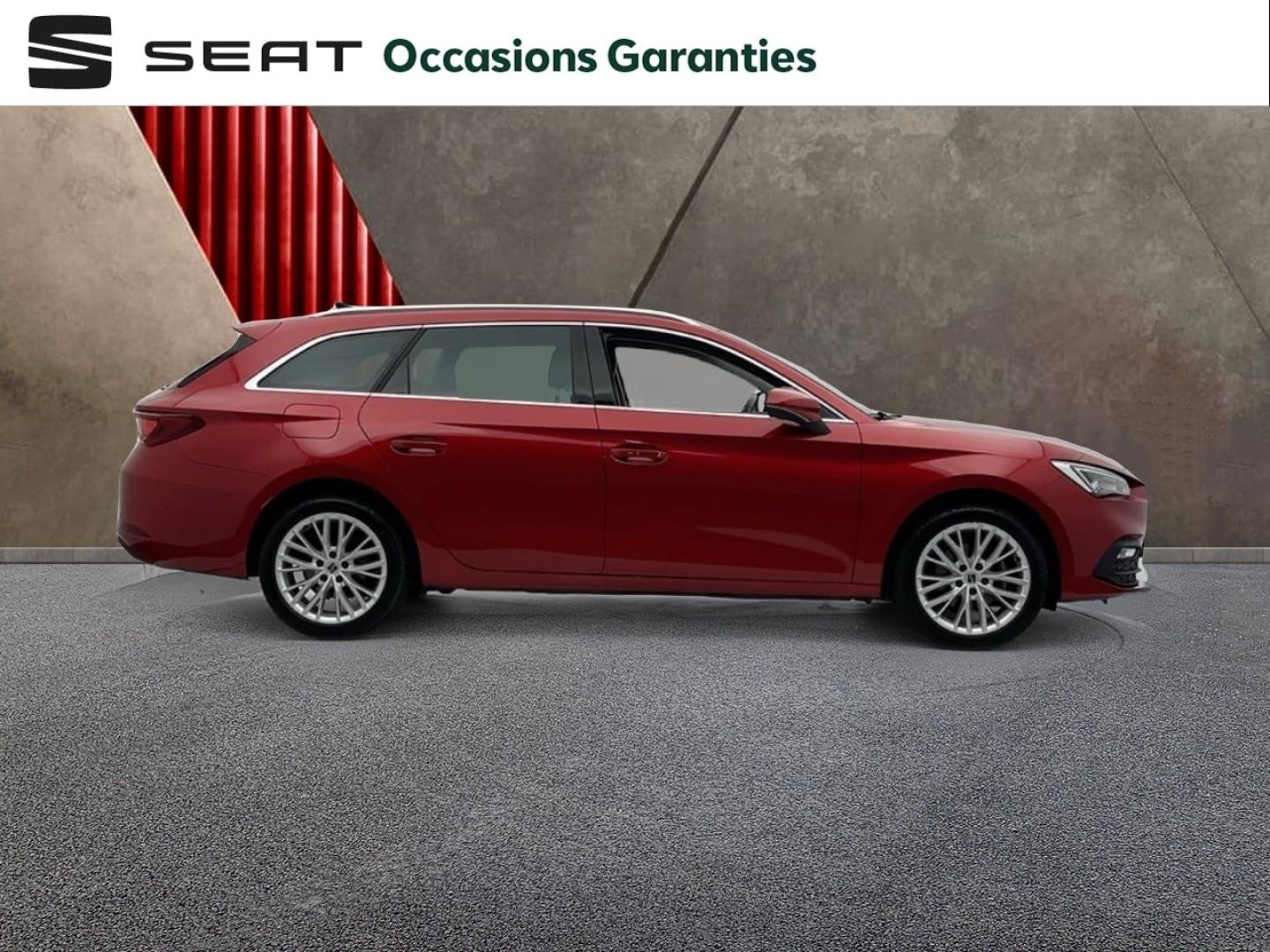 Voitures occasions SEAT LEON Business Orvault