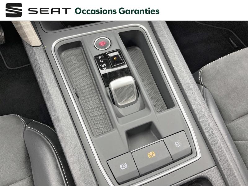 Voitures occasions SEAT LEON Business Orvault