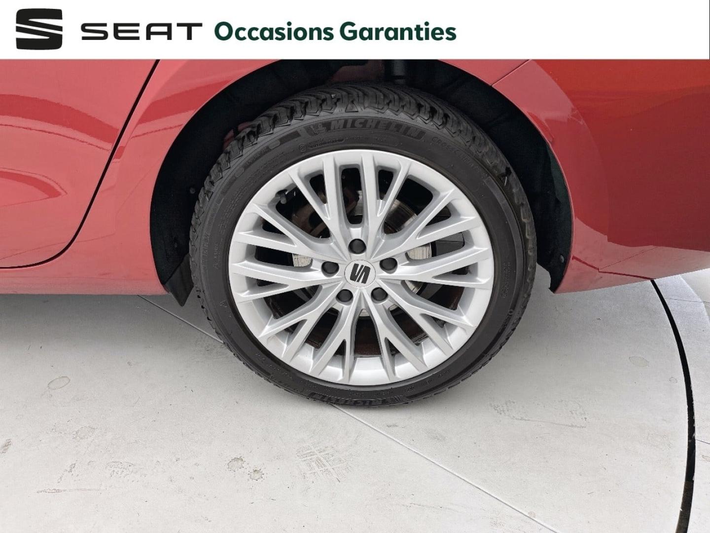Voitures occasions SEAT LEON Business Orvault