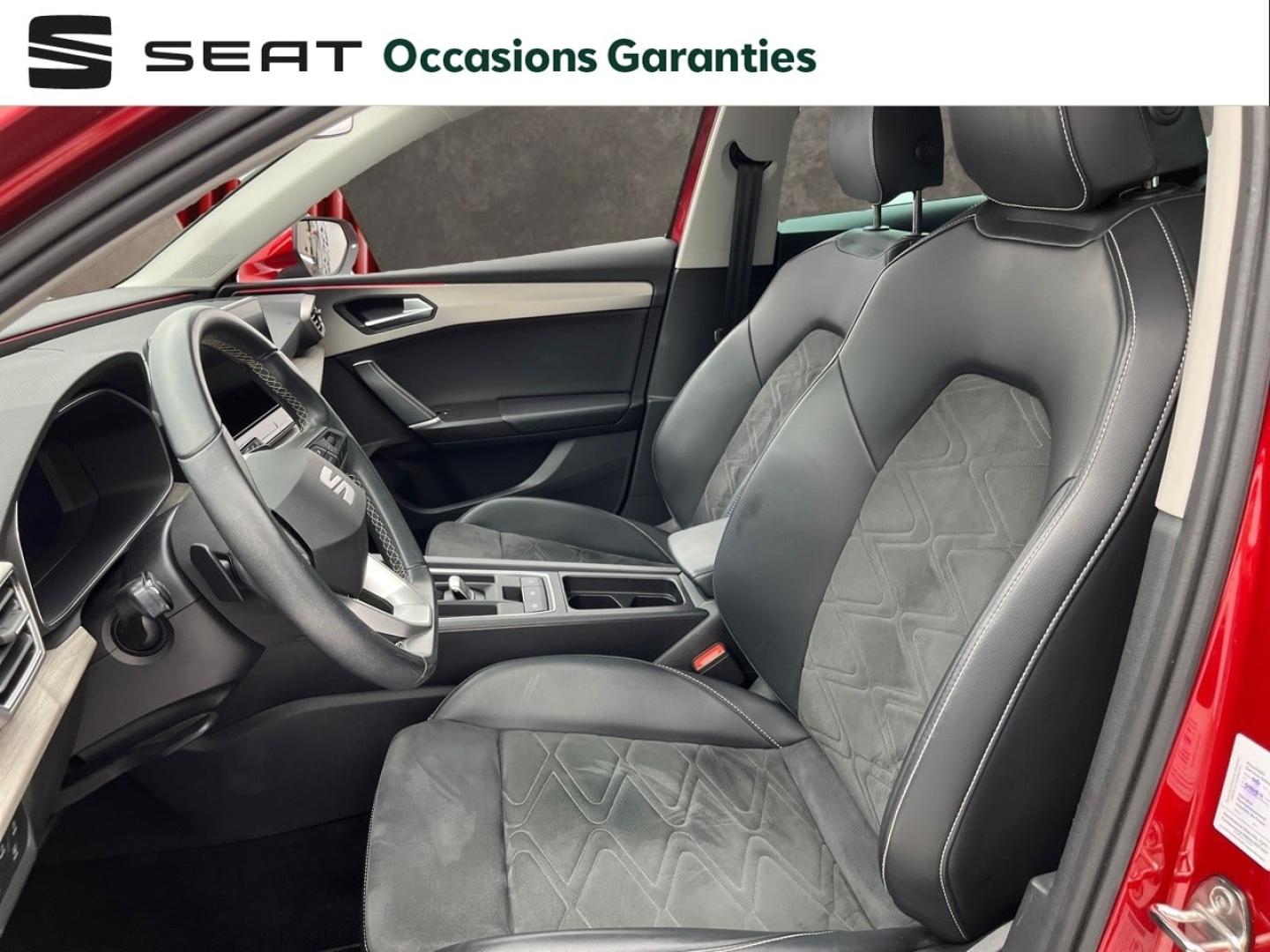 Voitures occasions SEAT LEON Business Orvault