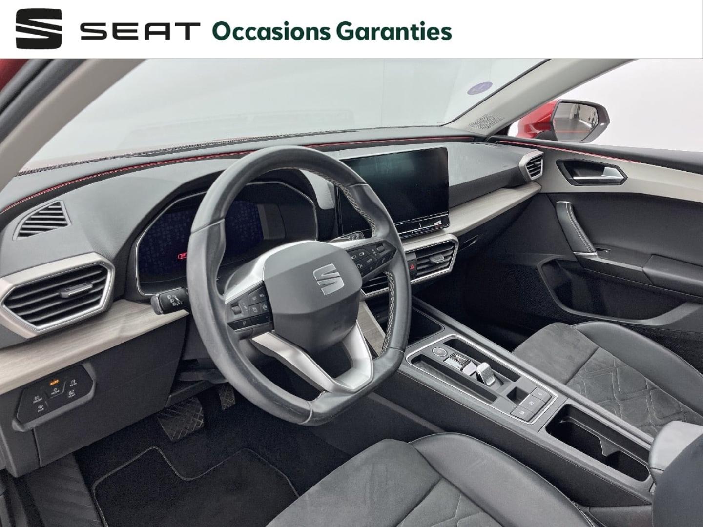Voitures occasions SEAT LEON Business Orvault