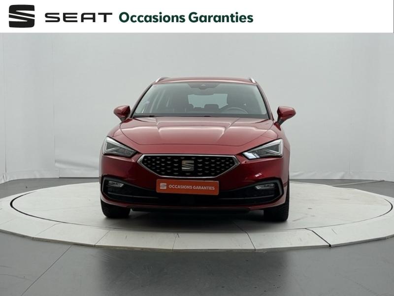 Voitures occasions SEAT LEON Business Orvault