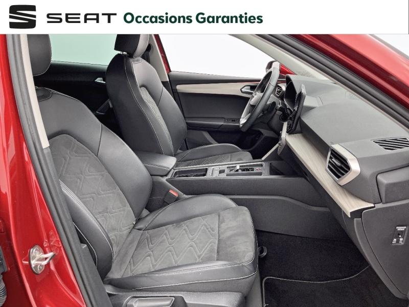 Voitures occasions SEAT LEON Business Orvault