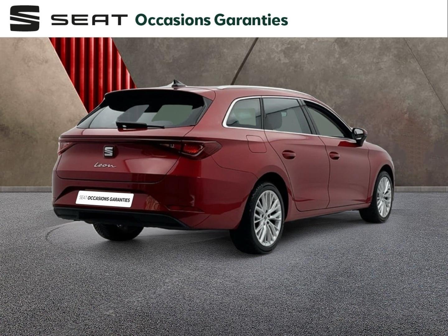 Voitures occasions SEAT LEON Business Orvault