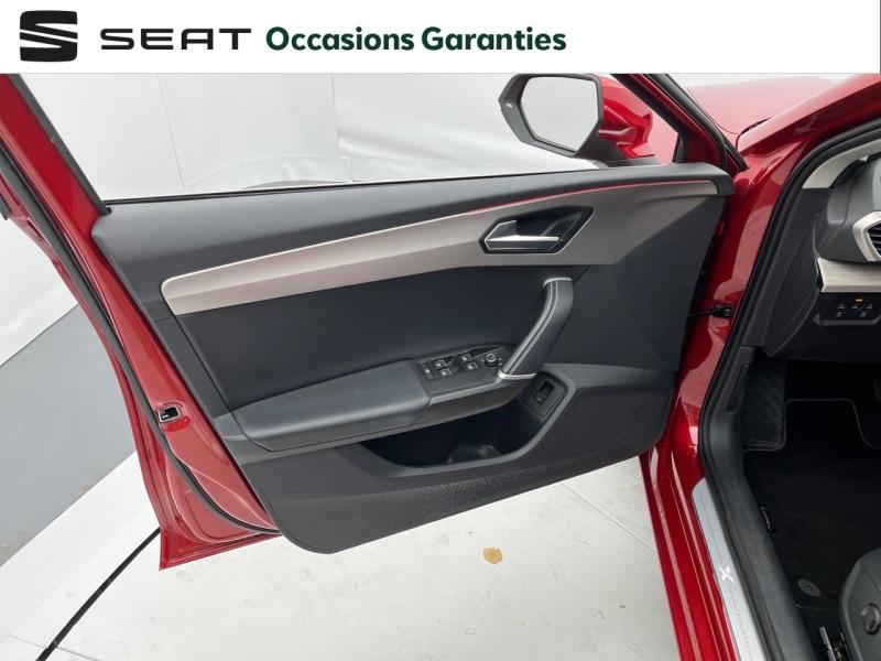 Voitures occasions SEAT LEON Business Orvault