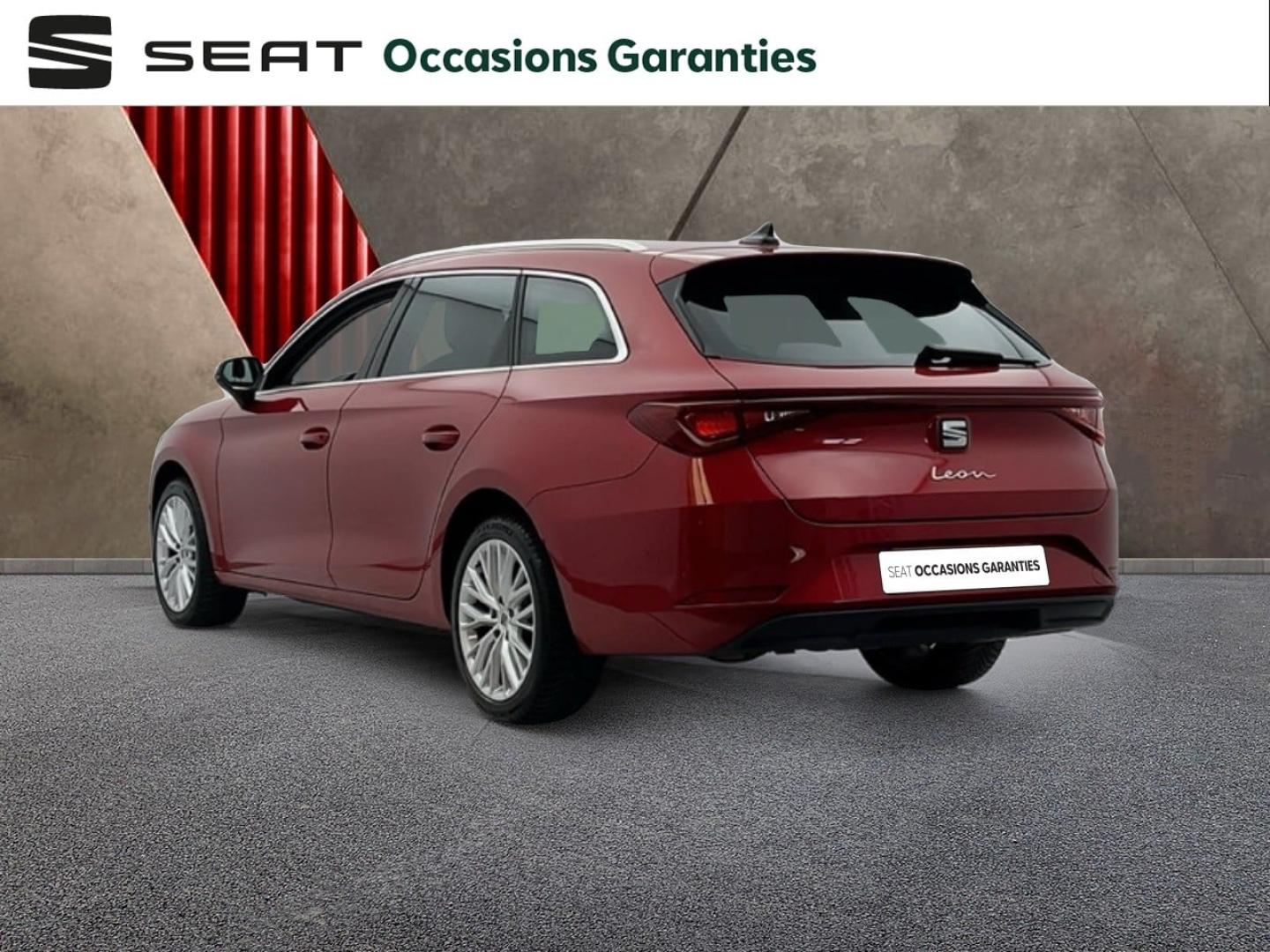 Voitures occasions SEAT LEON Business Orvault