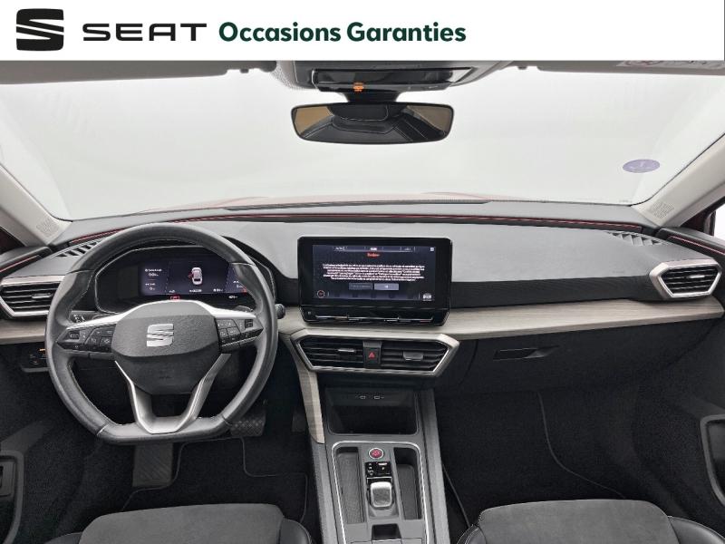Voitures occasions SEAT LEON Business Orvault