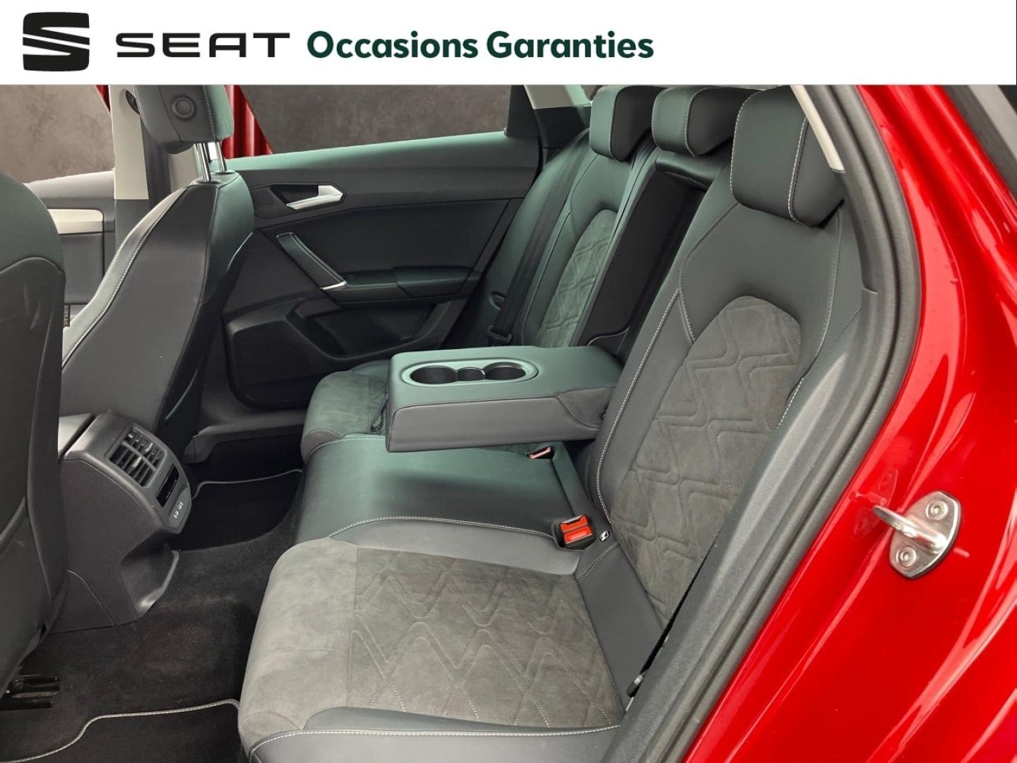 Voitures occasions SEAT LEON Business Orvault