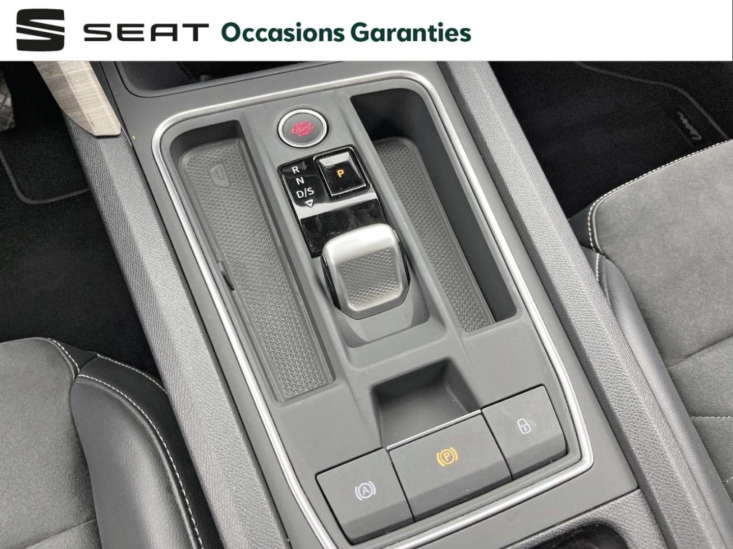 Voitures occasions SEAT LEON Business Orvault