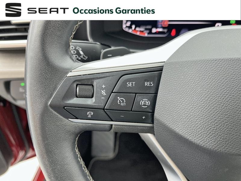 Voitures occasions SEAT LEON Business Orvault