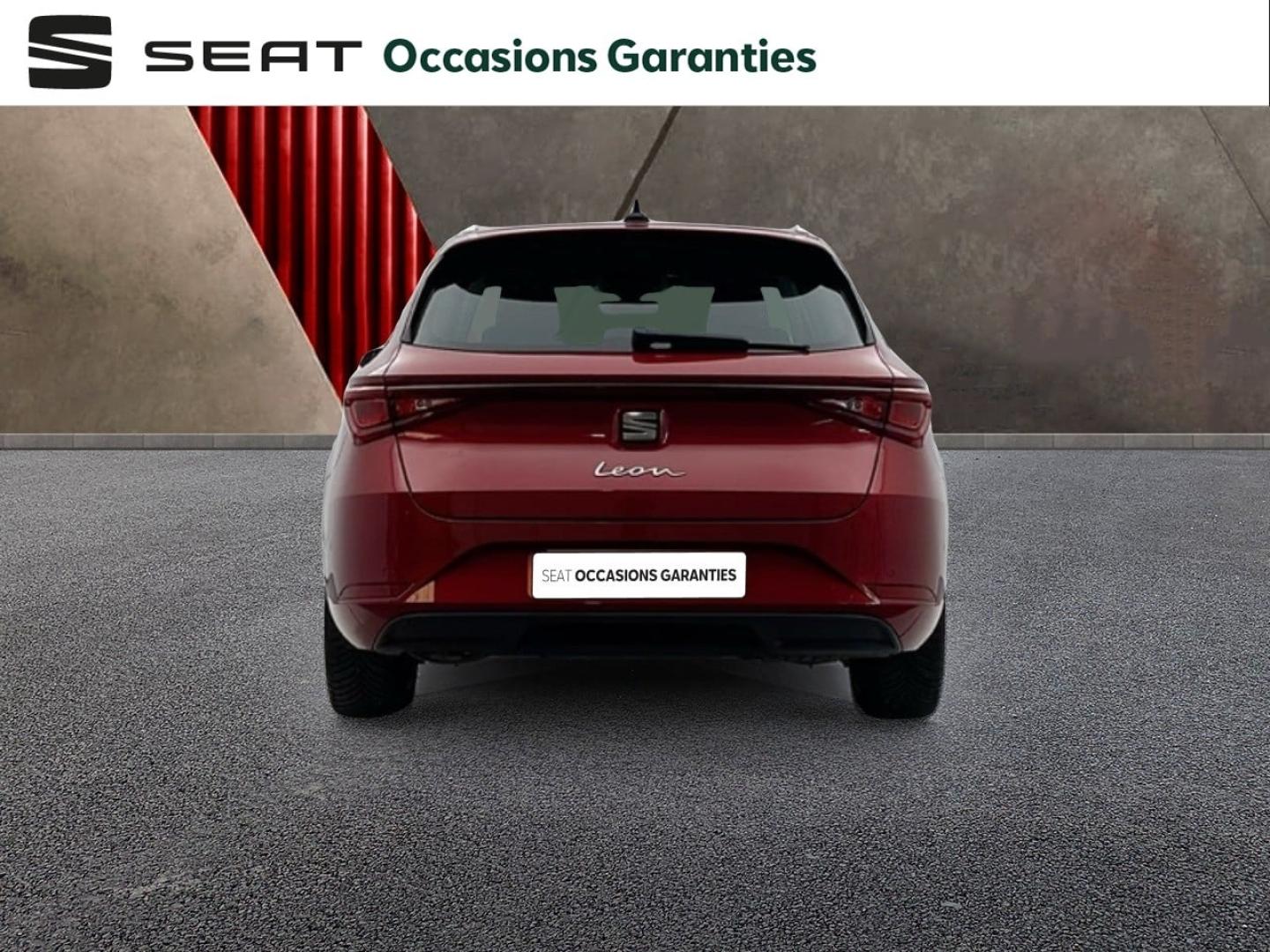 Voitures occasions SEAT LEON Business Orvault