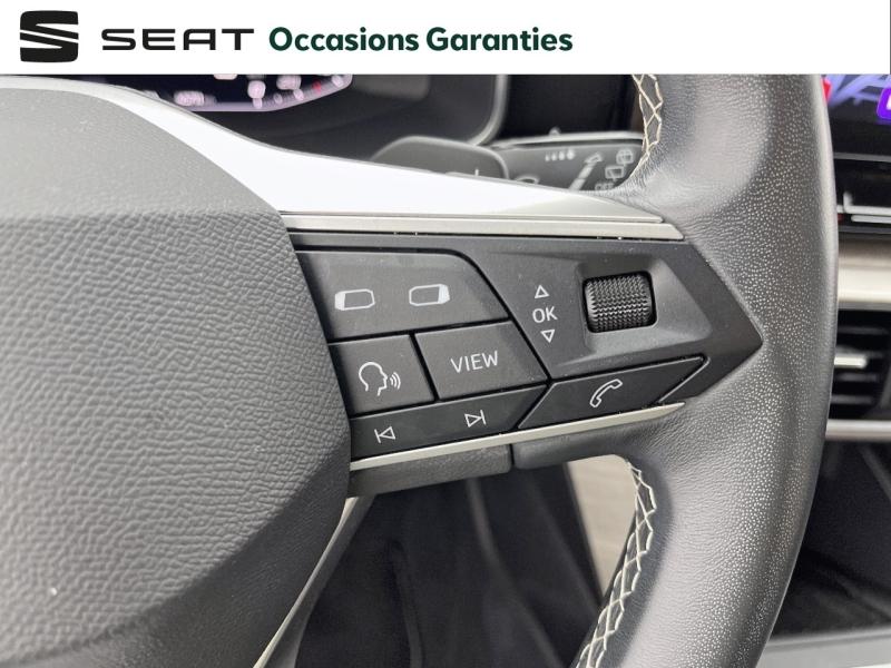 Voitures occasions SEAT LEON Business Orvault
