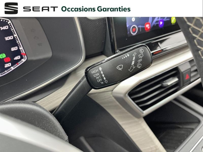 Voitures occasions SEAT LEON Business Orvault
