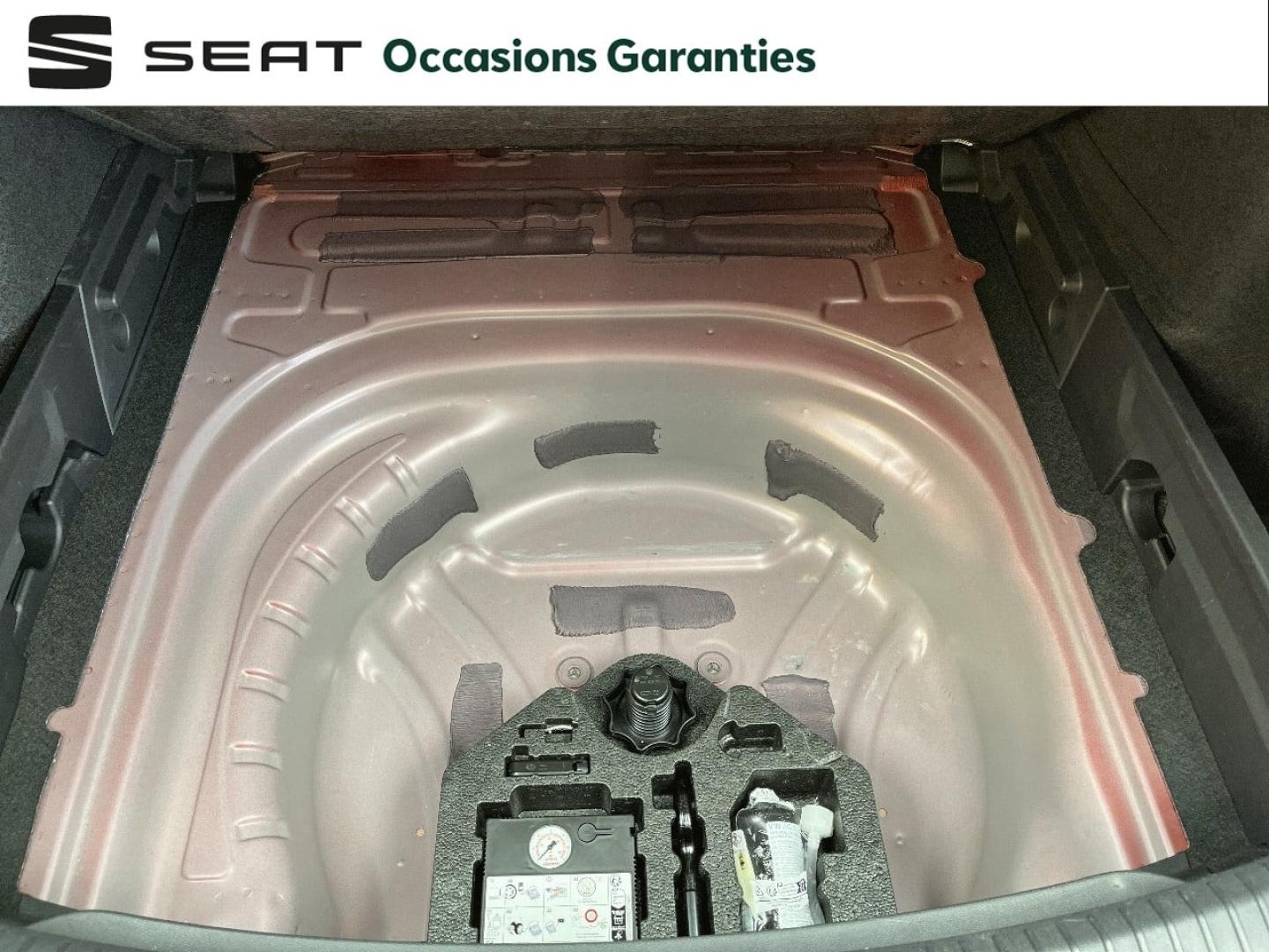 Voitures occasions SEAT LEON Business Orvault