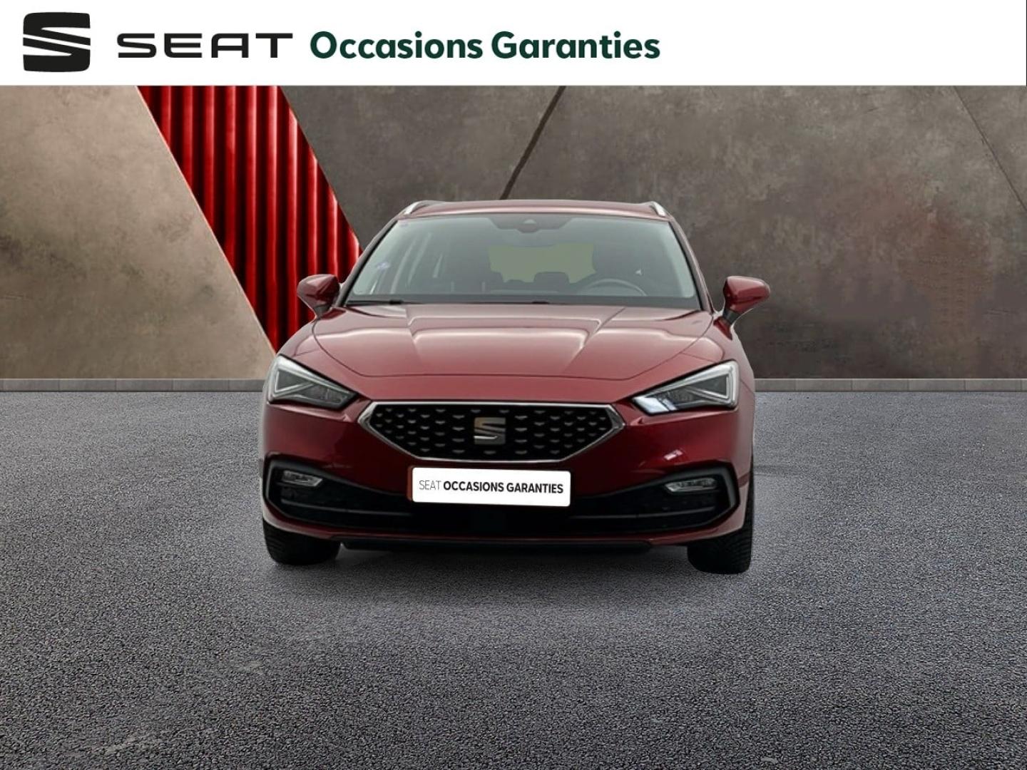 Voitures occasions SEAT LEON Business Orvault