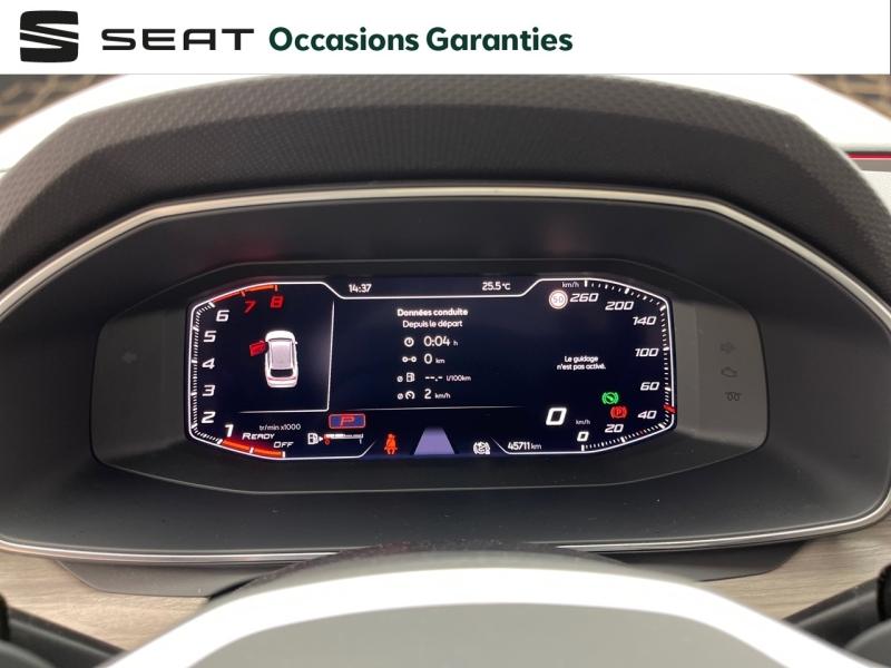 Voitures occasions SEAT LEON Business Orvault