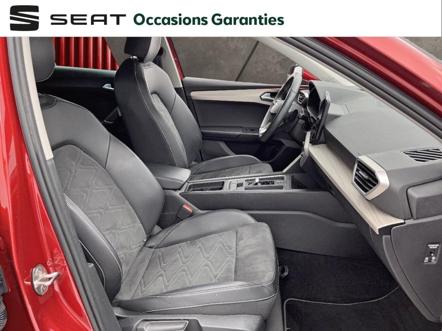 Voitures occasions SEAT LEON Business Orvault