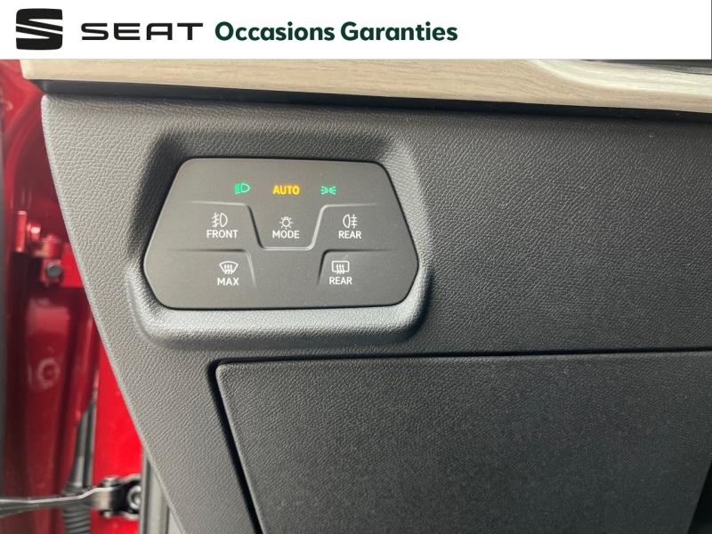 Voitures occasions SEAT LEON Business Orvault