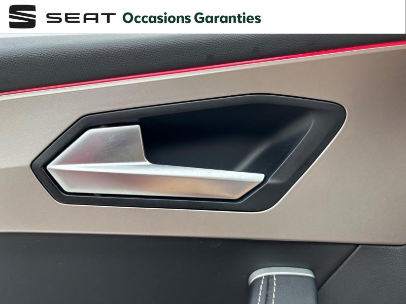 Voitures occasions SEAT LEON Business Orvault