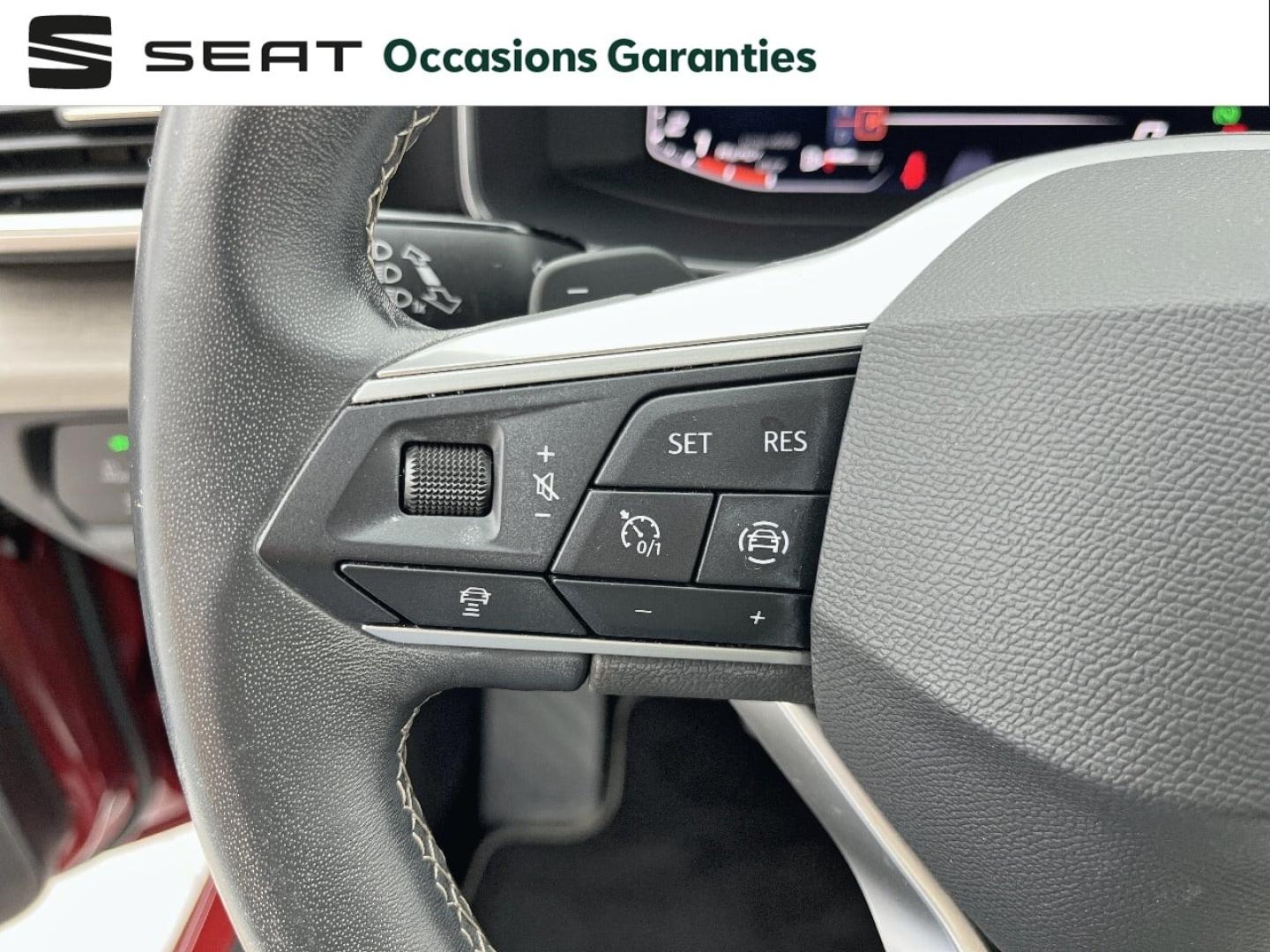 Voitures occasions SEAT LEON Business Orvault