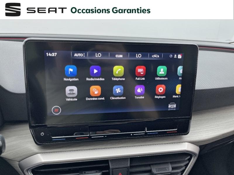 Voitures occasions SEAT LEON Business Orvault