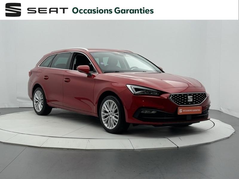 Voitures occasions SEAT LEON Business Orvault