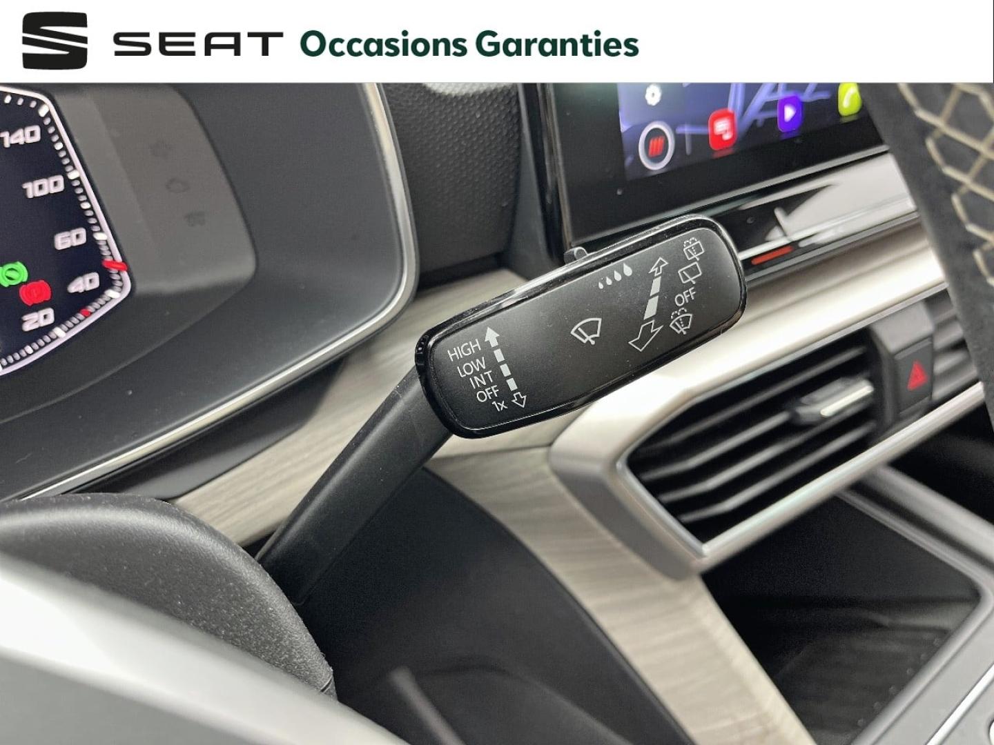 Voitures occasions SEAT LEON Business Orvault