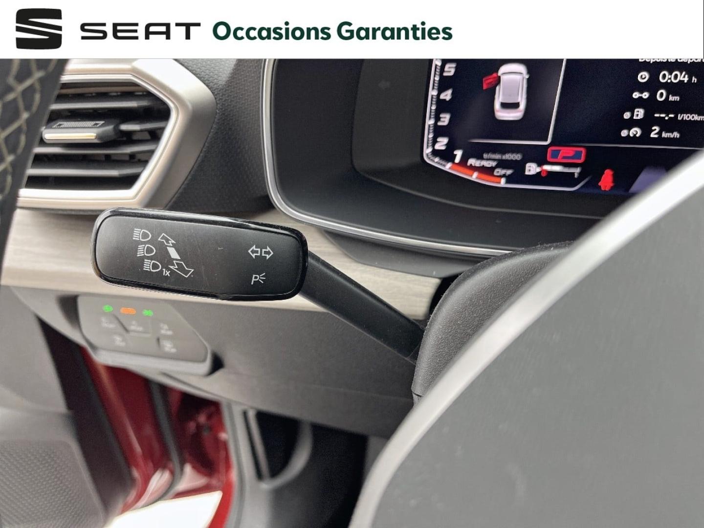 Voitures occasions SEAT LEON Business Orvault