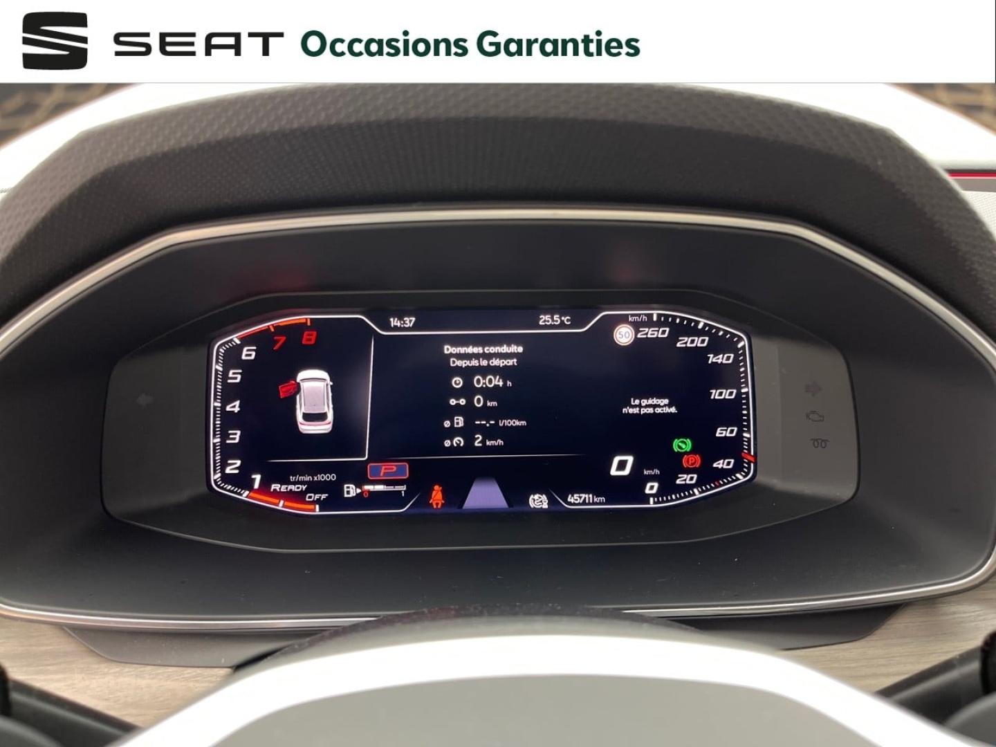 Voitures occasions SEAT LEON Business Orvault