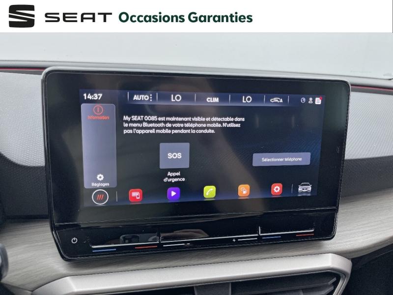 Voitures occasions SEAT LEON Business Orvault